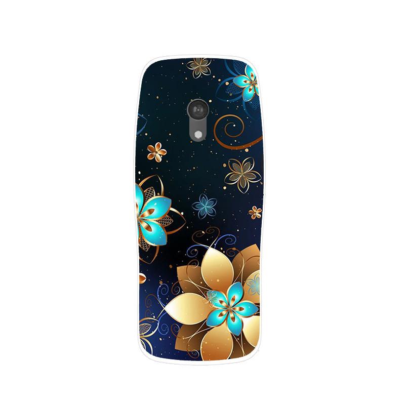 For Nokia 3210 4G 2024 Case Back Cover for Nokia 3210 4G 2024 Shockproof Clear Soft Silicone Phone Case for Nokia3210 4G Coque
