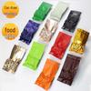 Small 5g Vacuum-Sealed Black & Green Tea Pack with Aluminum Foil Lining