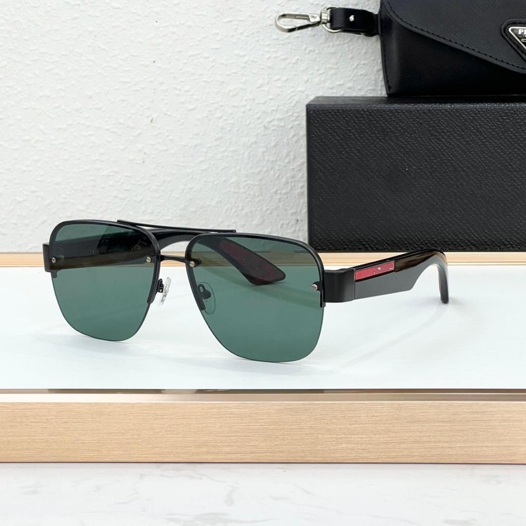 PR166V Ochelari de Soare Pătrați Luxoși Făcuți Manual - Modă Versatilă pentru Bărbați și Femei