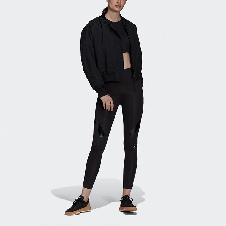 Adidas Asmc W Bomber Casual Sports Jacket Women Jacket Black GL7542