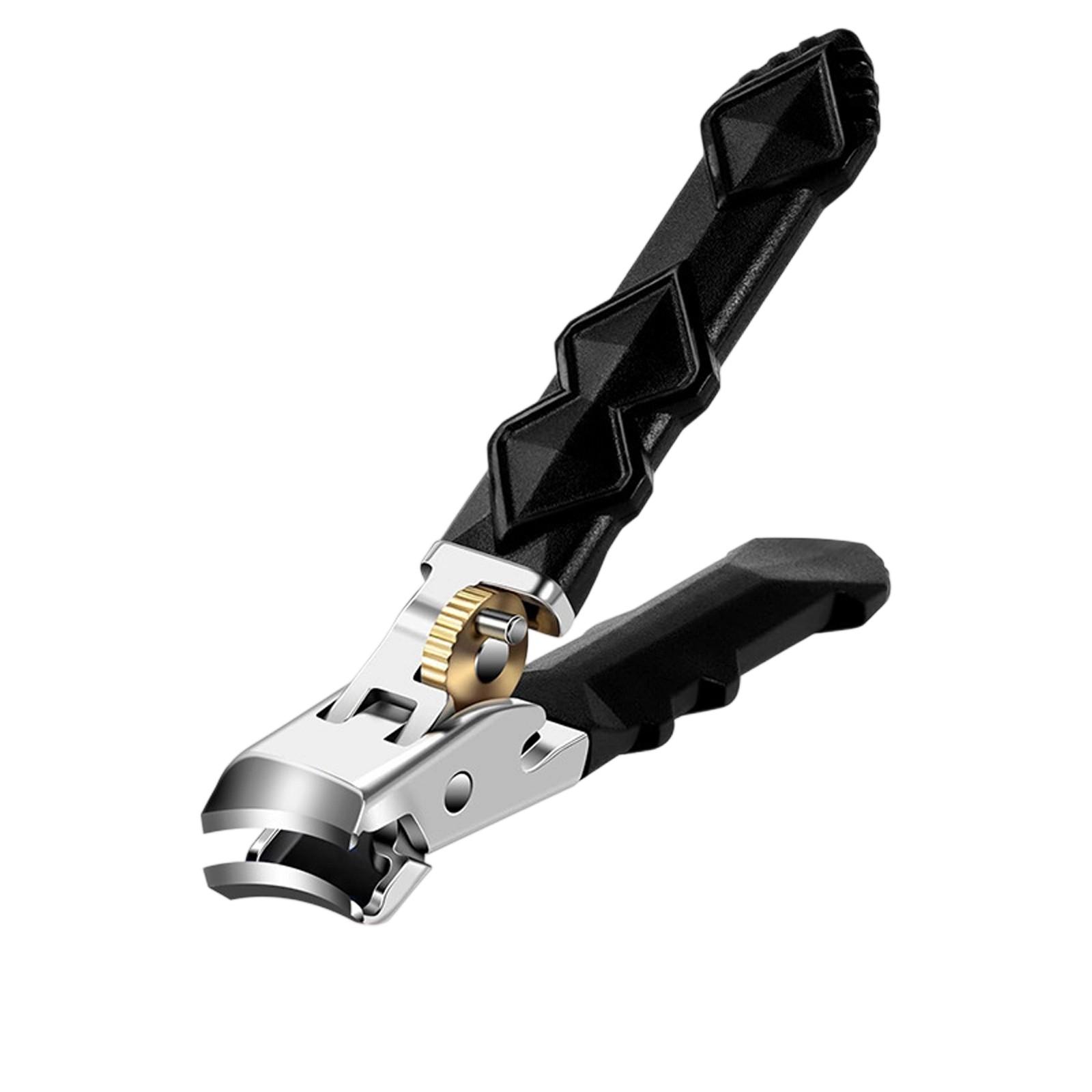 

Кусачки для ногтей, Ногти на ногах, Кусачки для ногтей, Плоскогубцы, Ширококалиберные кусачки для ногтей, Защитные приспособления, Подходят для пожилых людей, Подходят для толстых ногтей One Size