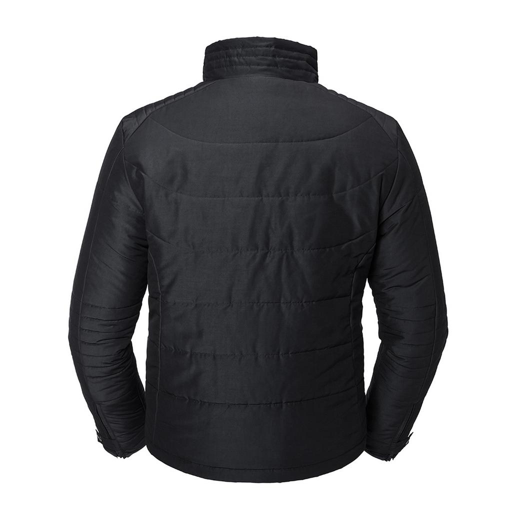 Russell Mens Cross Padded Jacket