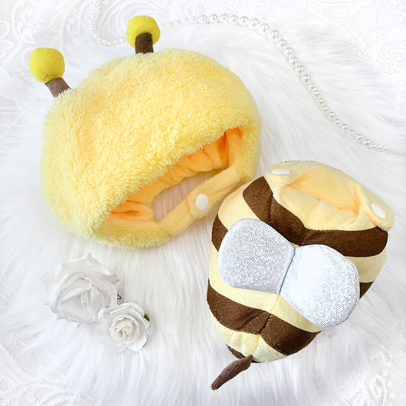 Plush Toy Kigurumi [Bee] 20cm [Used]