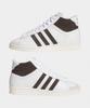 adidas Java High - White: Aura Coffee / Jp6497