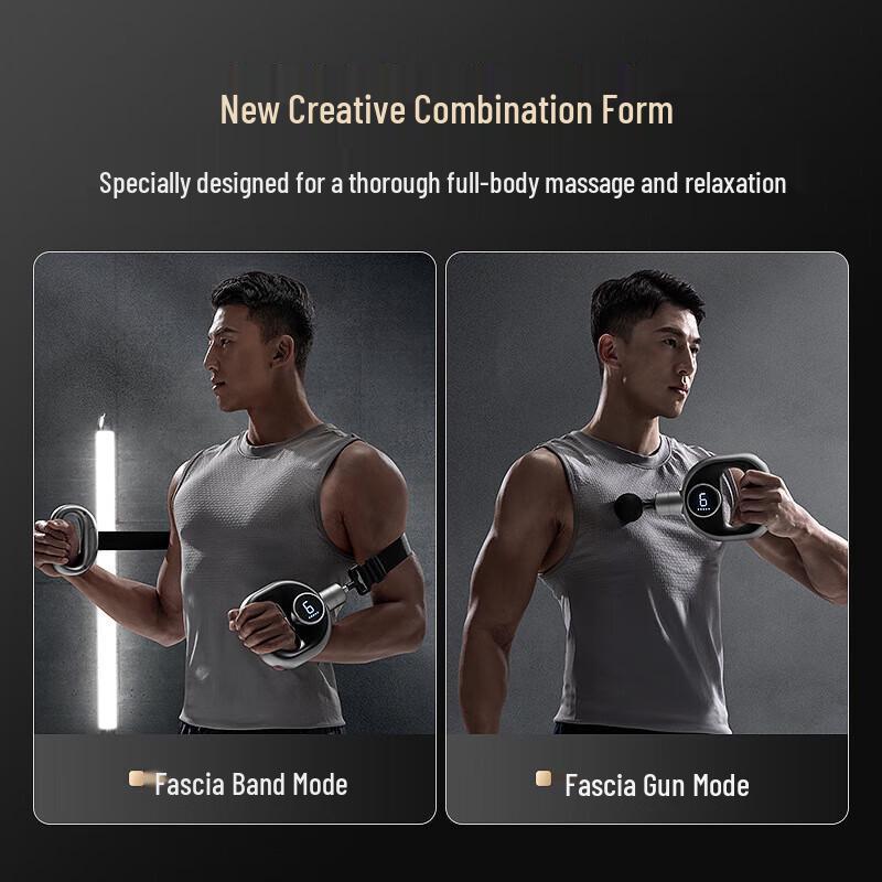 Merach MR-M018 Percussion Massage Gun CN plug (adapter included)