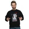 Marvel Studios Mens Captain America Civil War Poster Sweatshirt