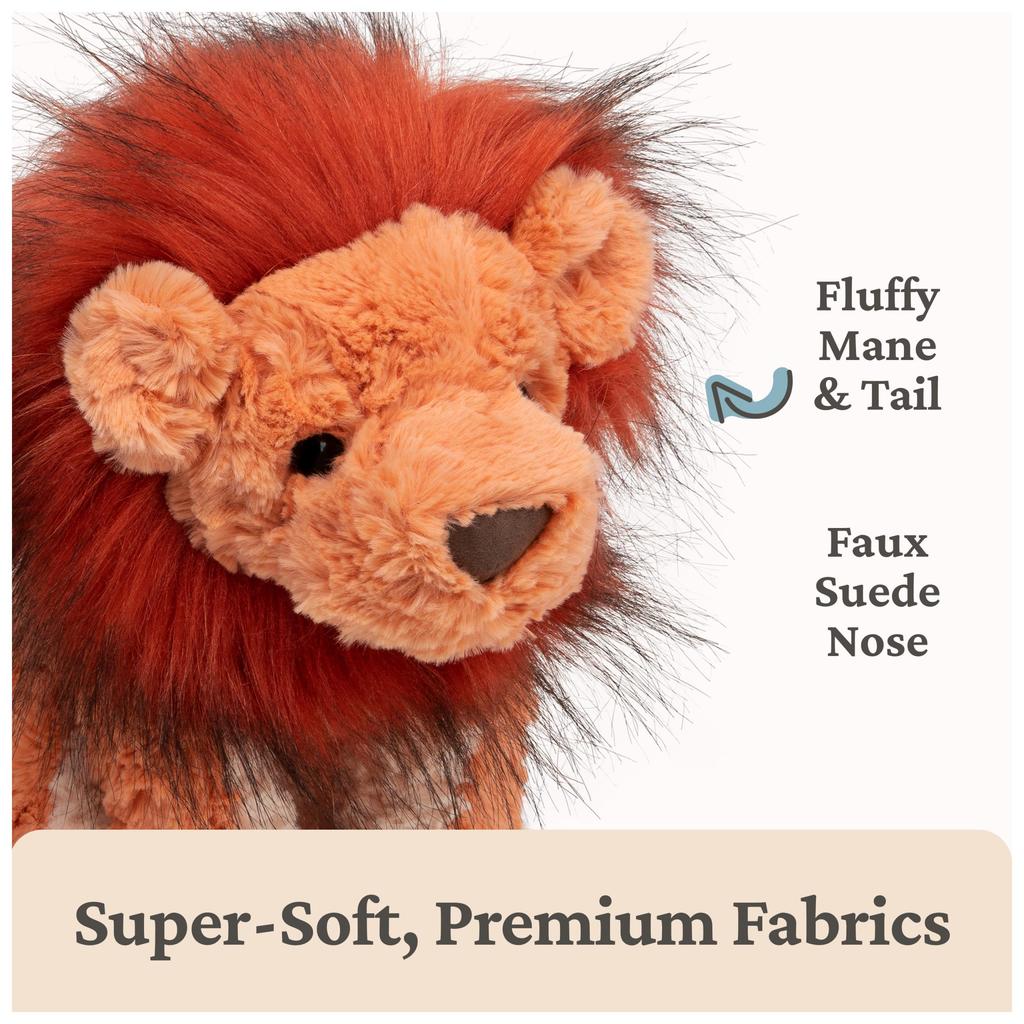 GUND Cozy Lion 6058947