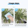 Mosquito Repair Tape Set Self-adhesive Grid Patch Repair Kit for Repairs of Window Tears and Drain Holes Insect and Mosquito Net
