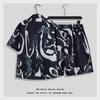 Stylish Harajuku-Inspired Versatile Shirt Set