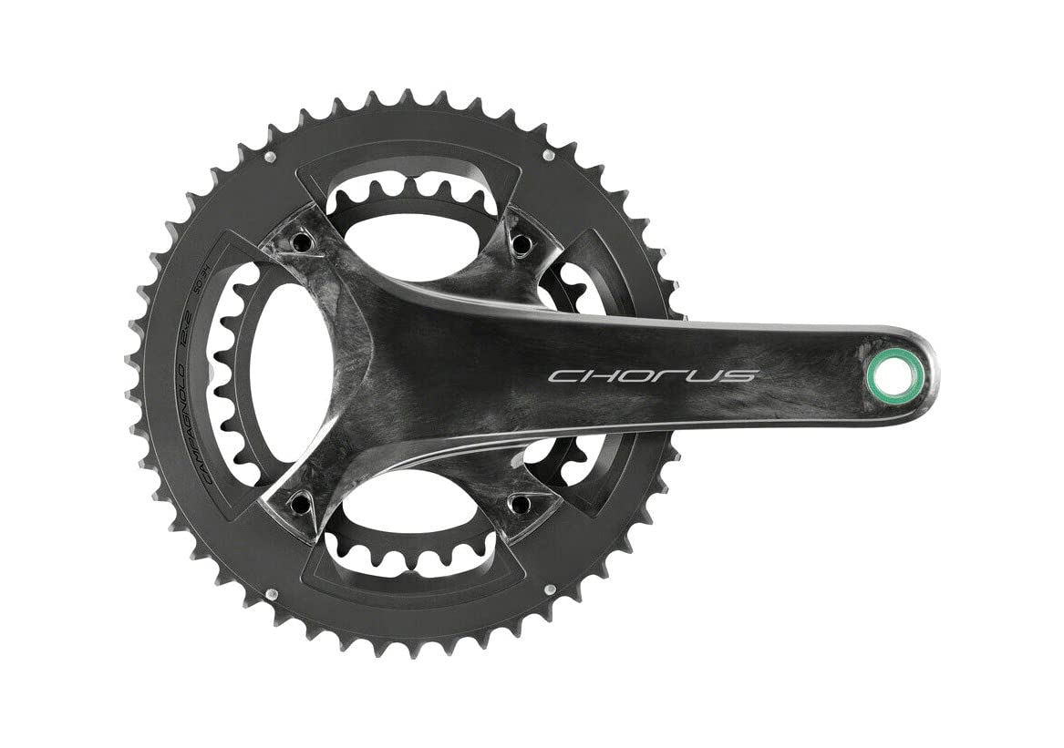 

Campagnolo Crank CHORUS CARBON 12S черный 170-48X32 FC20-CH12028 - чёрный