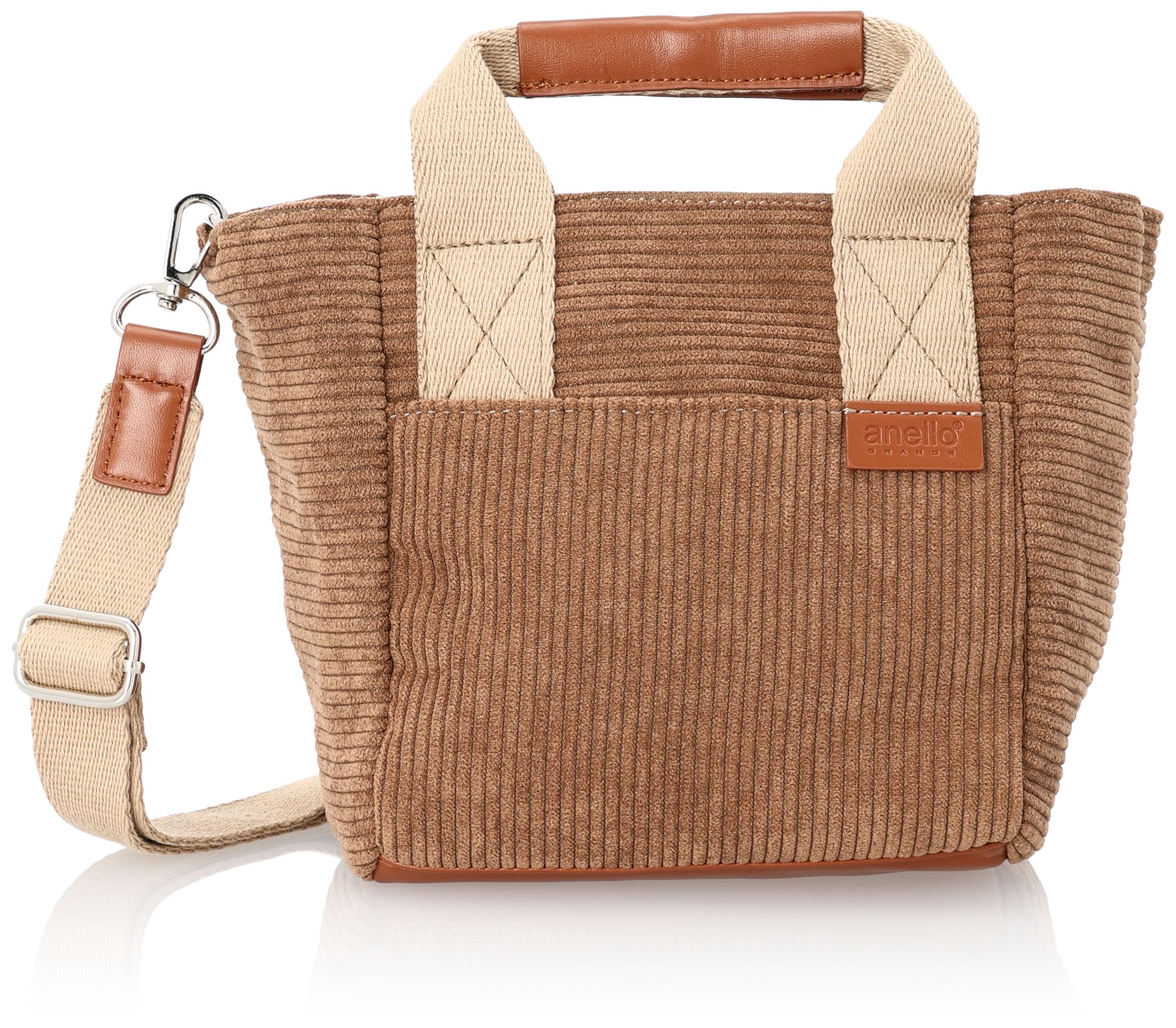 

Мини-сумка на плечо 2WAY COOKIE GHB4441 CA [Anello Grande]