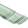 Bathtub Tray Bath Shelf with Drain Holes Extendable Multi Compartments Organizer Rack for