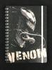 VENOM/Venom/Rubber Band Spiral Notebook IG3552