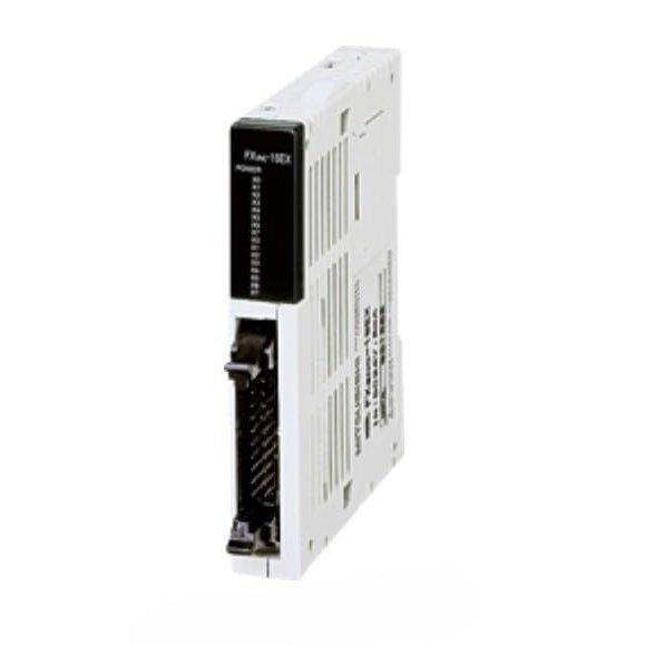 Mitsubishi Electric MELSEC-FX Series Expansion Unit FX2NC-16EX, High-Reliability I/O Module