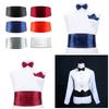 Adjustable Cummerbund for Men Suited for Weddings Business Meetings and Sophisticated Events Elevate Your Formal Attire