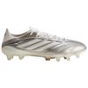 Adidas Copa Pure.4 Soccer Shoes Unisex Silver White JS4243
