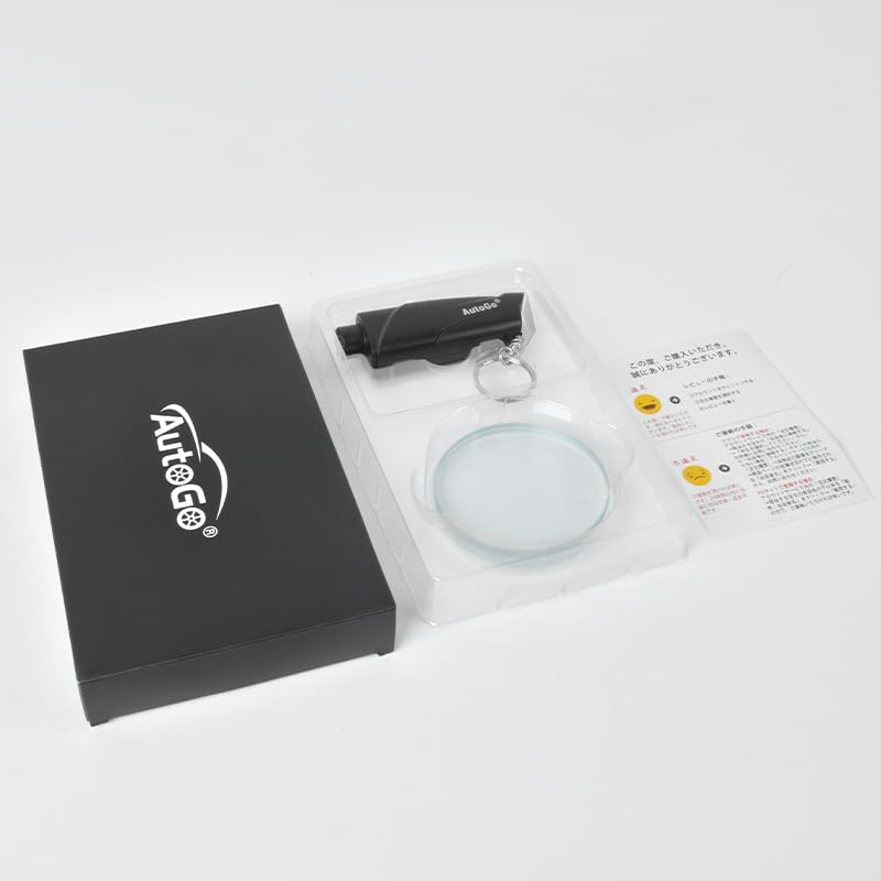 KIMINO Car [Breaking Glass In One Second] Emergency Escape Hammer, Rescue Hammer, Safety Hammer,