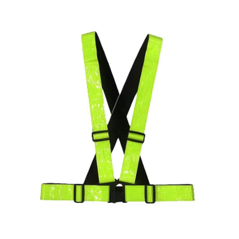 

ZISIZ Adjustable Reflective Safety Vest
