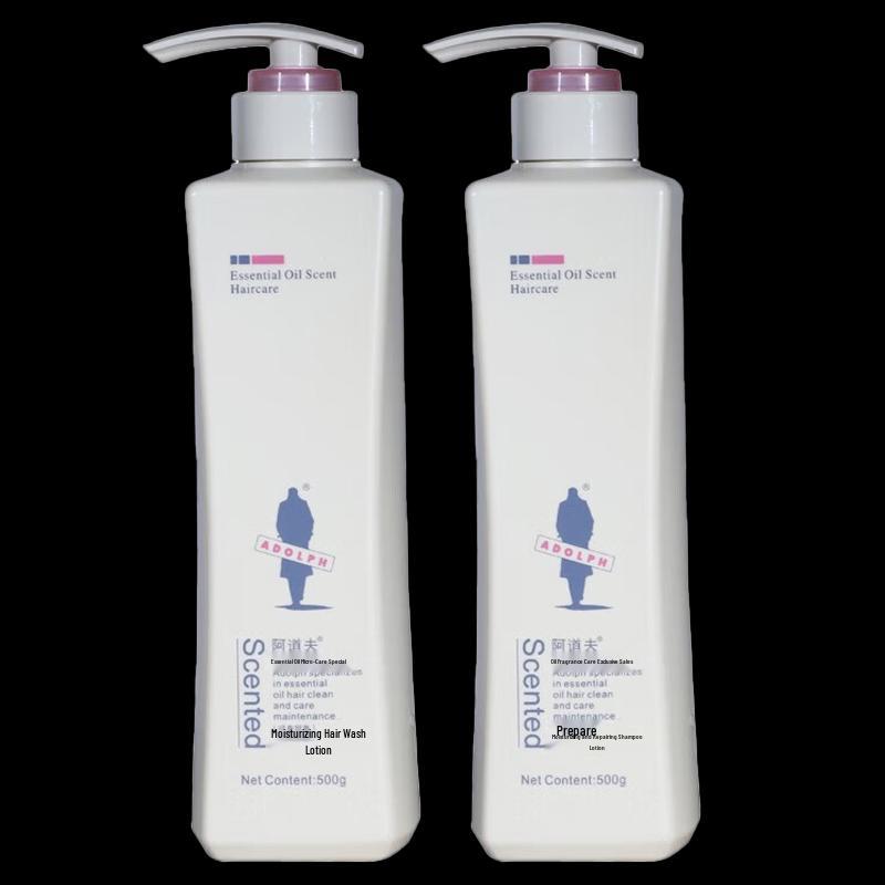 

ADOLPH Moisturizing & Repair Herbal Extract Shampoo