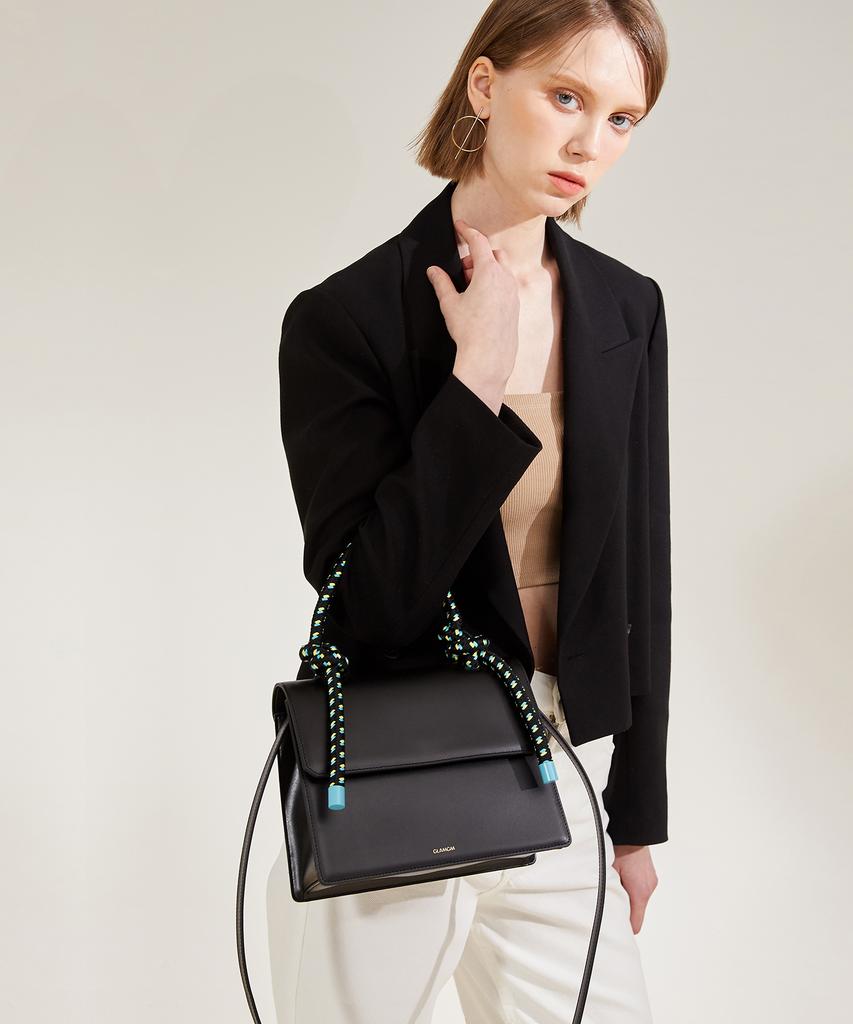 Glamgm Linda Bag - Black