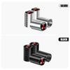 4Pcs Metal Car Wheel Tire Valve Caps Stem Case Cover Accessories For Mitsubishi 9 Ralliart X EX ASX Colt Outlander Pajero Lancer