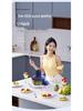Electric Fruit & Vegetable Peeler for Home & Commercial Use, Ideal for Grapes and Milk Tea Shops