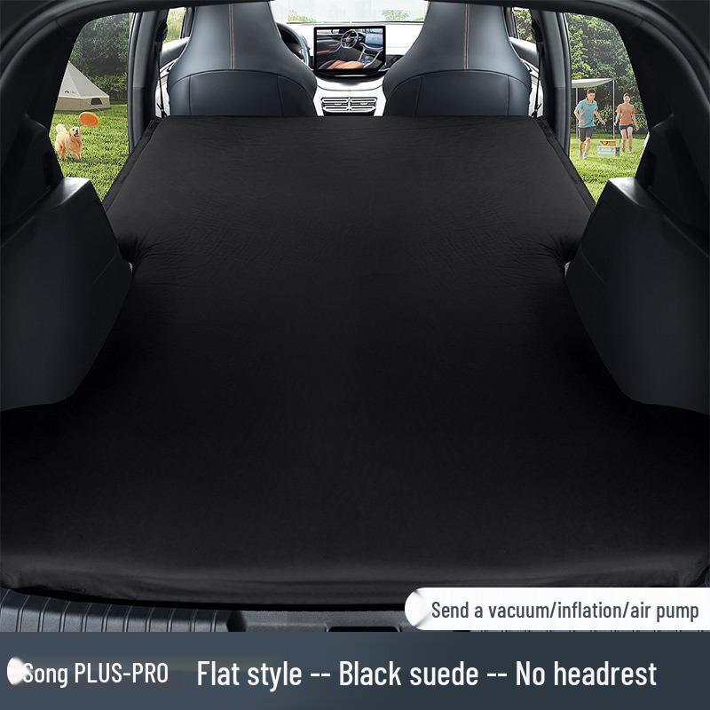 BYD Song Plus Pro Car Inflatable Mattress Sleeping Pad