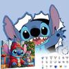 Festive Mickey Mouse Alloy Blind Box Artful Trinkets Unique Gifts For Holidays And Celebrations