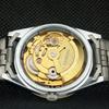 REFURBISHED VINTAGE SEIKO 5 AUTOMATIC JAPAN MENS GOLDEN MOVEMENT WATCH A305026-9 SKU575b-a305026