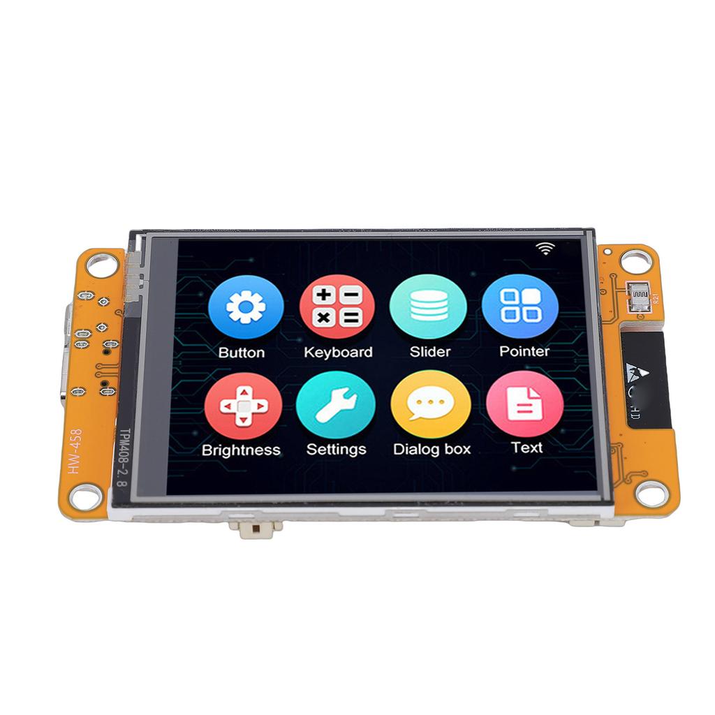 Development Board with Touchscreen Smart WiFi Bluetooth 2.8 Inch 240x320 TFT LCD Display Module