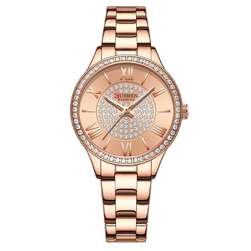 Women Fashion Leather Watch