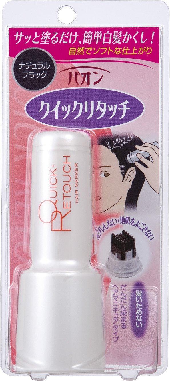 

PAON Quick Retouch Natural Black 10.5mL