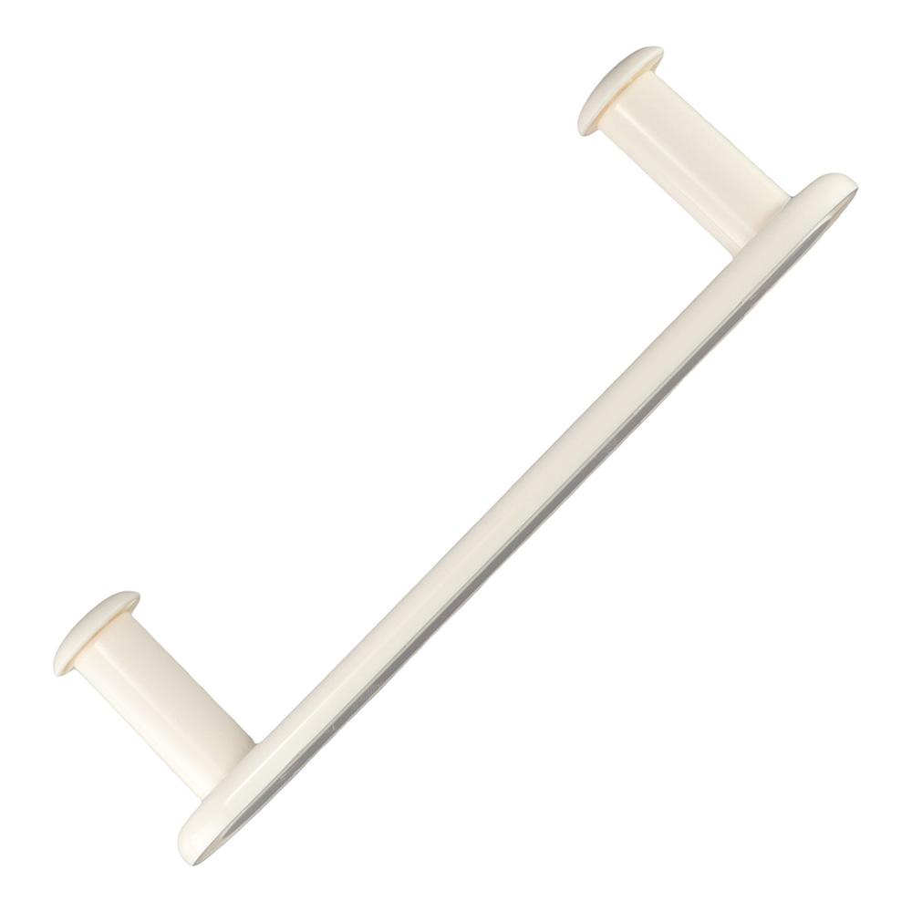 Telescopic Balcony Hanging Rack Wall Mounted Storage Organizer Hanger Storage Rack for Balcony