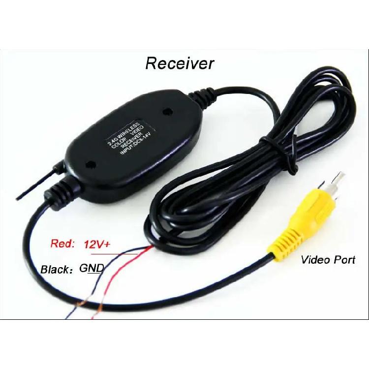 For Mercedes Benz S Class W221 W222 / C217 2013 2014 / S600 S550 S500 S450 S320 Wireless Camera Car Rear View Camera