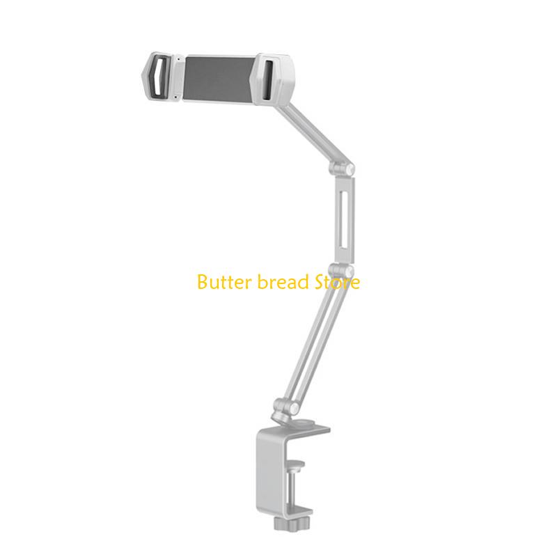 

W89C Universal Holder Stand for Smart Phones Tablets Gift for Family серебряный