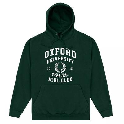University Of Oxford Unisex Adult Athletic Hoodie