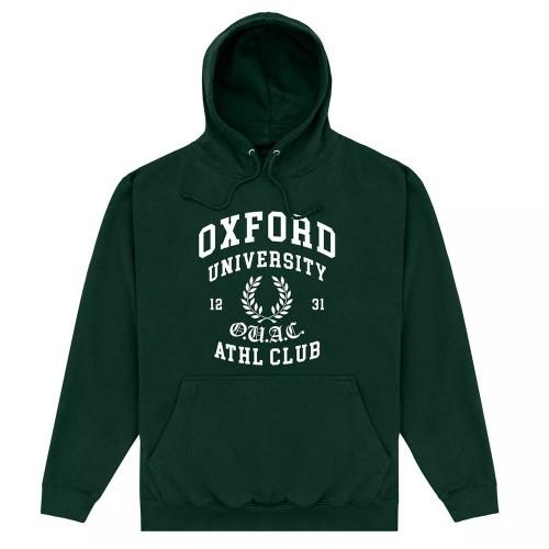 University of Oxford Unisex hettegenser for voksne