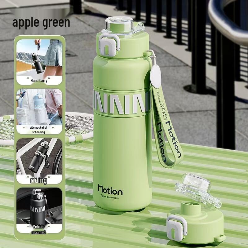 

Shangqi 316 Stainless Steel Insulated Sports Water Bottle