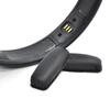 2 STK Kopfhörer Kopfbügel Schutzpolster Für Sennheiser HDR RS165 175 (Froschleder)