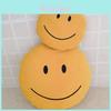 Adorable Ins Style Happy Smile Face Plush Pillow For Home Decor And Kids Rooms