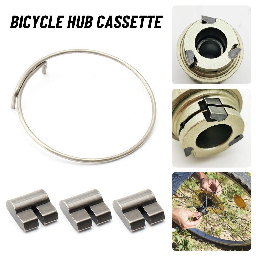 Spring Bike Parts Body Spare Hub Bicycle Hub Cassette Pawl Tower Base Ratchet Ratchet Base Spring