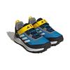 adidas Terrex Agravic Flow Trail LEGO Bright Blue Cloud White Grey Three GS IE4976