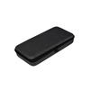 Universal Shock Absorb Keyboards Case Dustproof Lining & Convenient Side Pocket for 68/87 Mechanical Keyboards Use