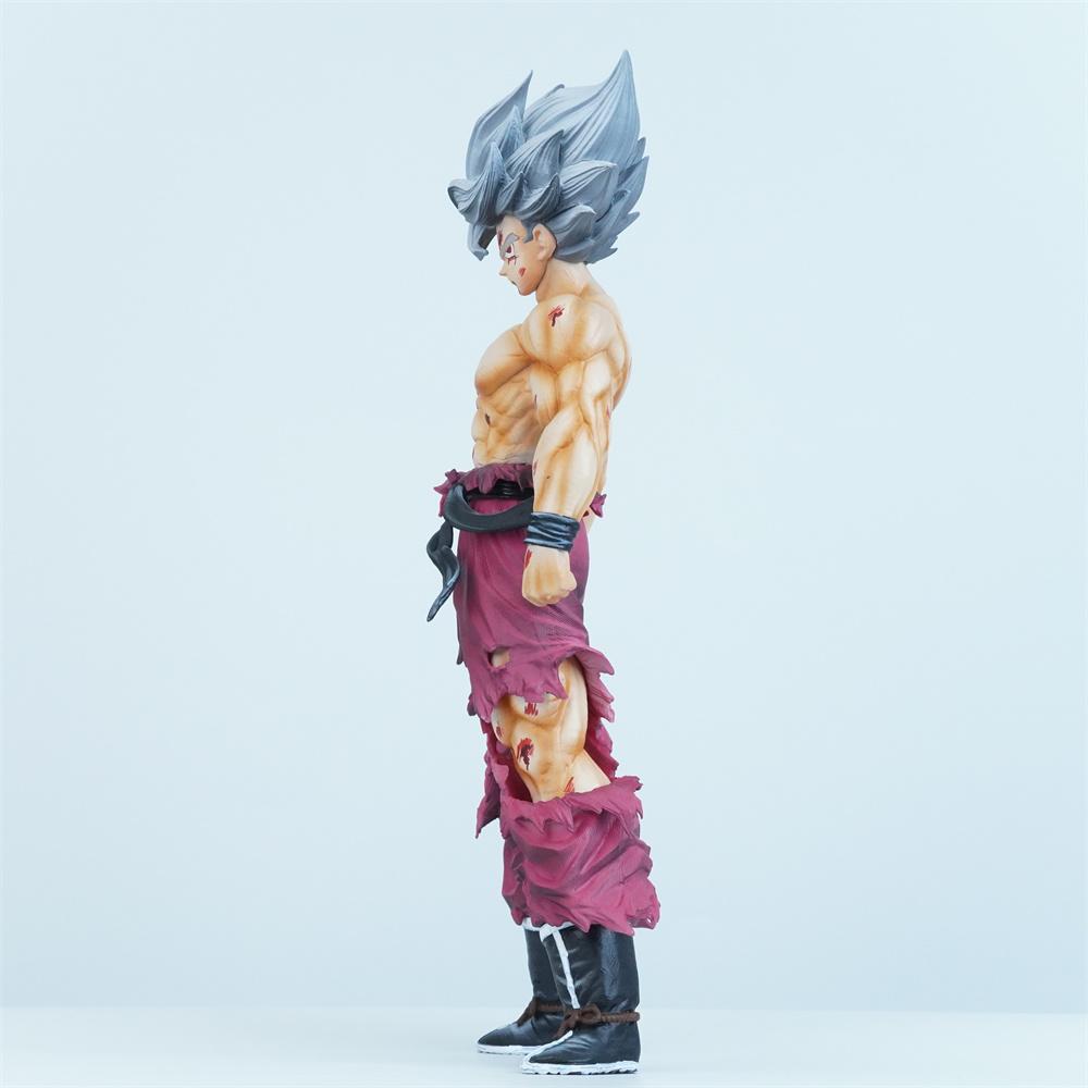 28cm/11.02inch Drogan Boll Z Namek Gocool Figure Super Saiyan Action Figures Pvc Statue Collection Model Toys Gifts