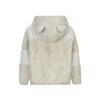 Nike Jacket Fashion Hooded Comfortable Long Sleeve Pale Ivory Kids Jackets NY2442189PS-002