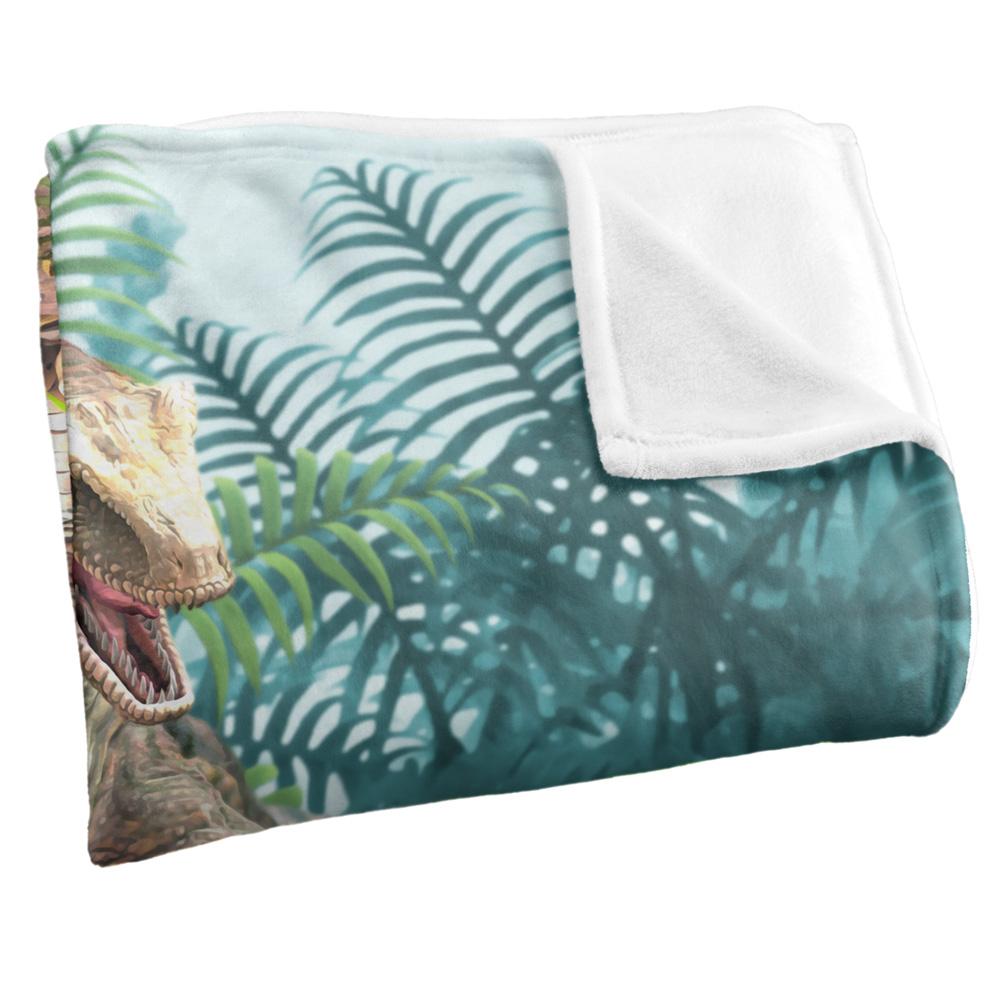 Royce McClure Bad Boy Raptor Silky Supersoft Blanket