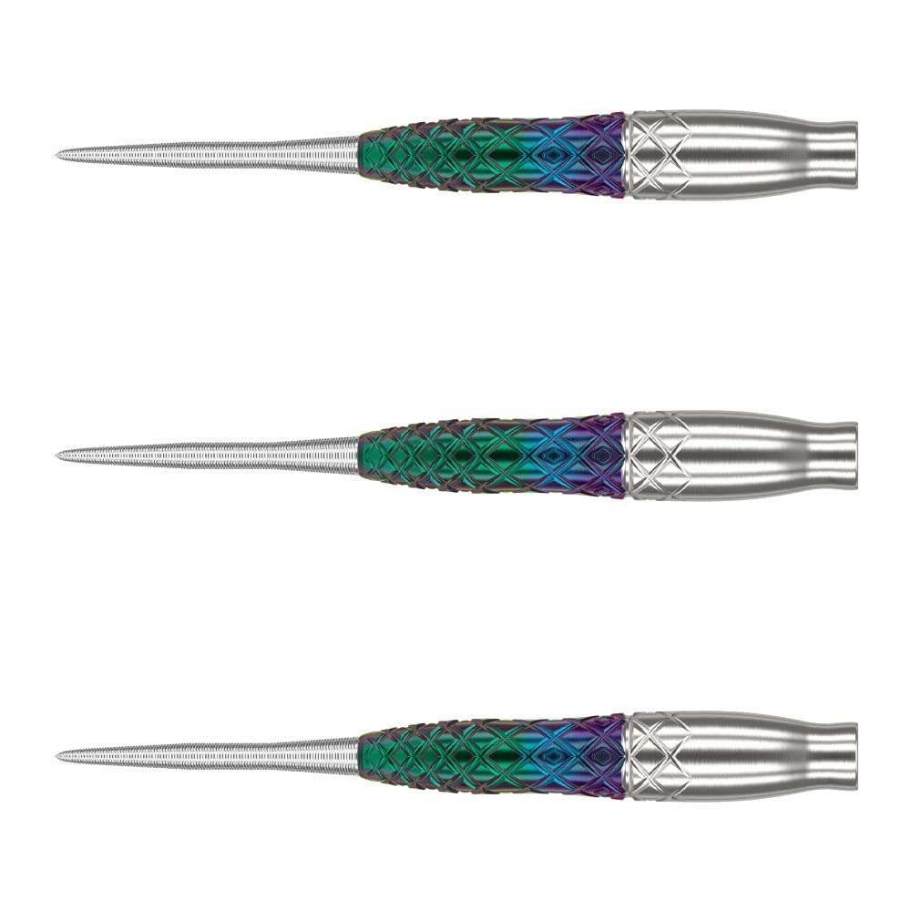 

TARGET RISING SUN G7 Rising Sun Поколение 7 СТАЛЬНЫЕ Дротики Модель Харуки Мурамацу Набор Дротиков (190500)