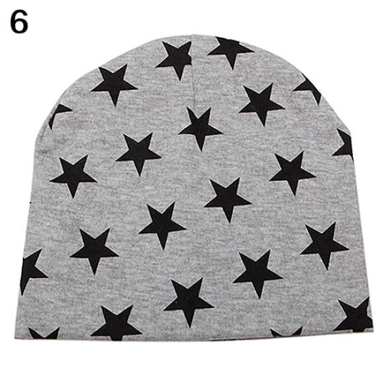 Fashion Toddler Kid Girl Boy Baby Infant Winter Warm Crochet Knit Hat Beanie Cap