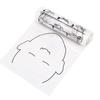 Disposable Mouth Breathing Training Artificial Respiration CPR Face Shield
