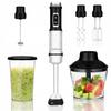 Handheld Multifunctional Blender 5-in-1 Practical Gift Idea